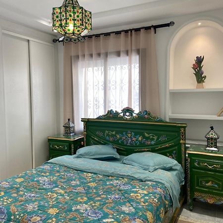 Marsa - Sidi Bousaid Lovely Authentic Apartment La Marsa Luaran gambar