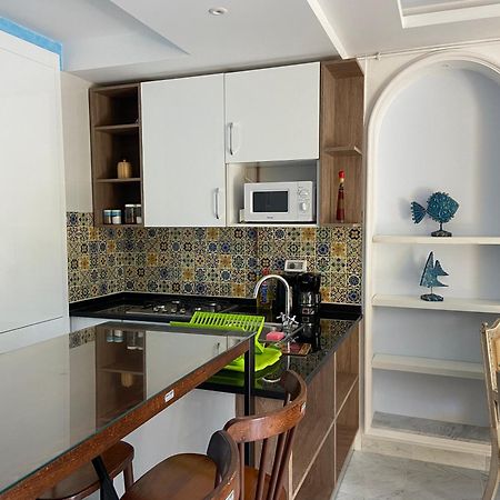 Marsa - Sidi Bousaid Lovely Authentic Apartment La Marsa Luaran gambar