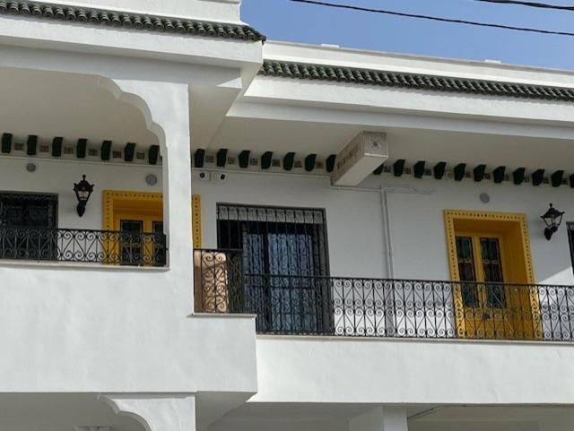 Marsa - Sidi Bousaid Lovely Authentic Apartment La Marsa Luaran gambar