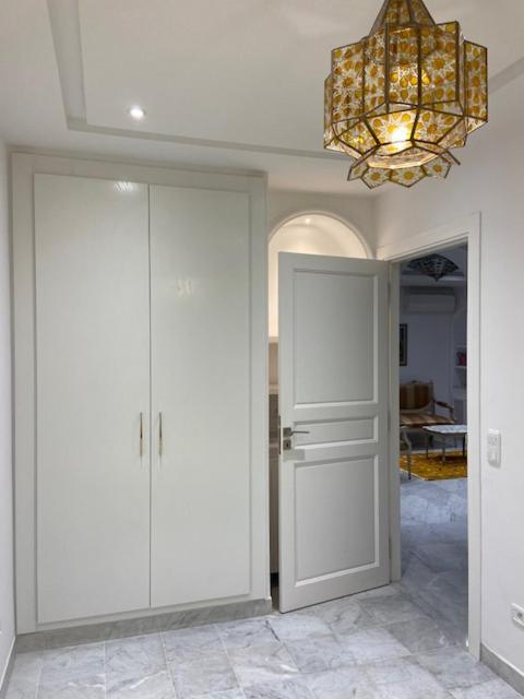 Marsa - Sidi Bousaid Lovely Authentic Apartment La Marsa Luaran gambar