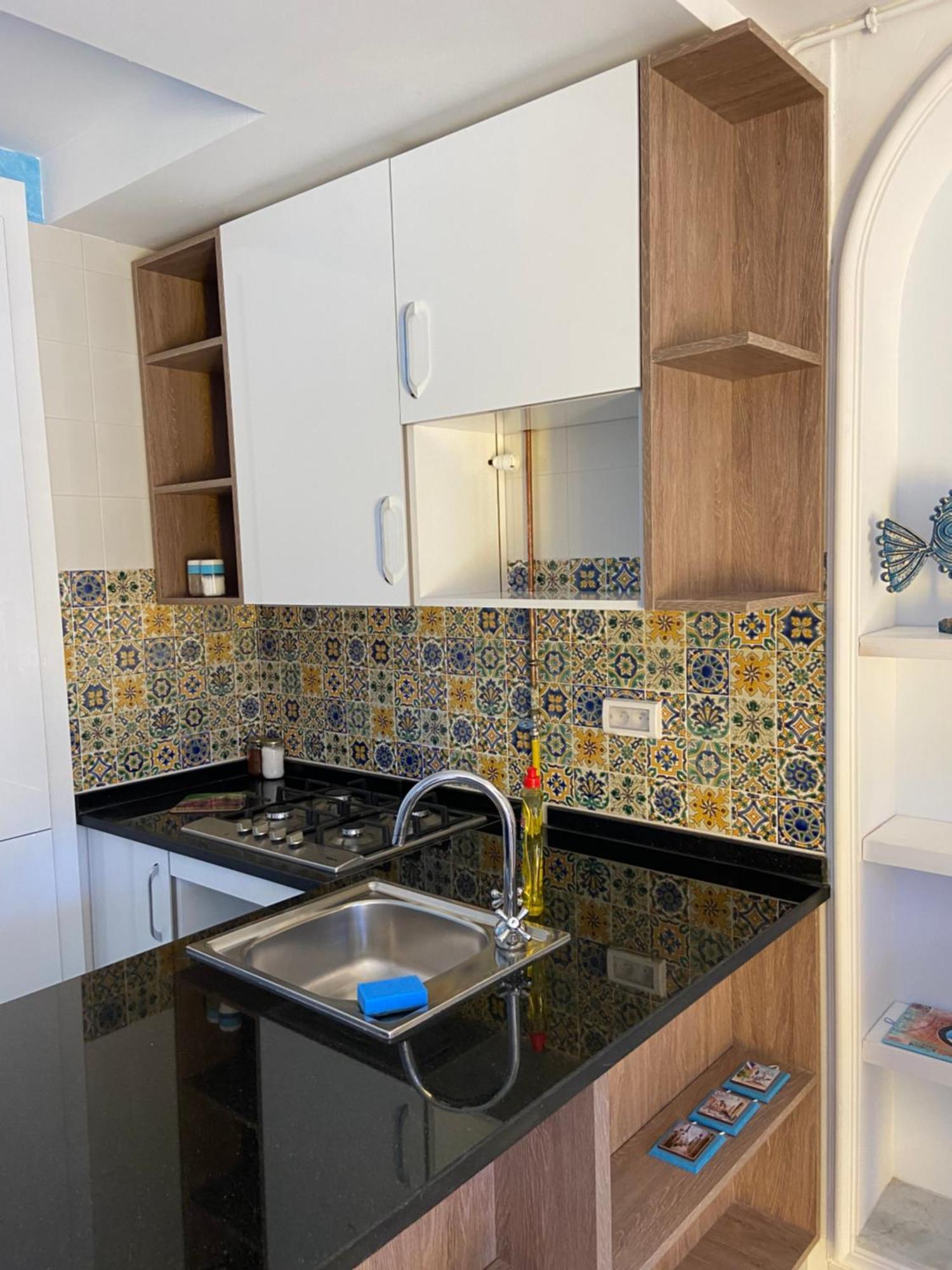 Marsa - Sidi Bousaid Lovely Authentic Apartment La Marsa Luaran gambar