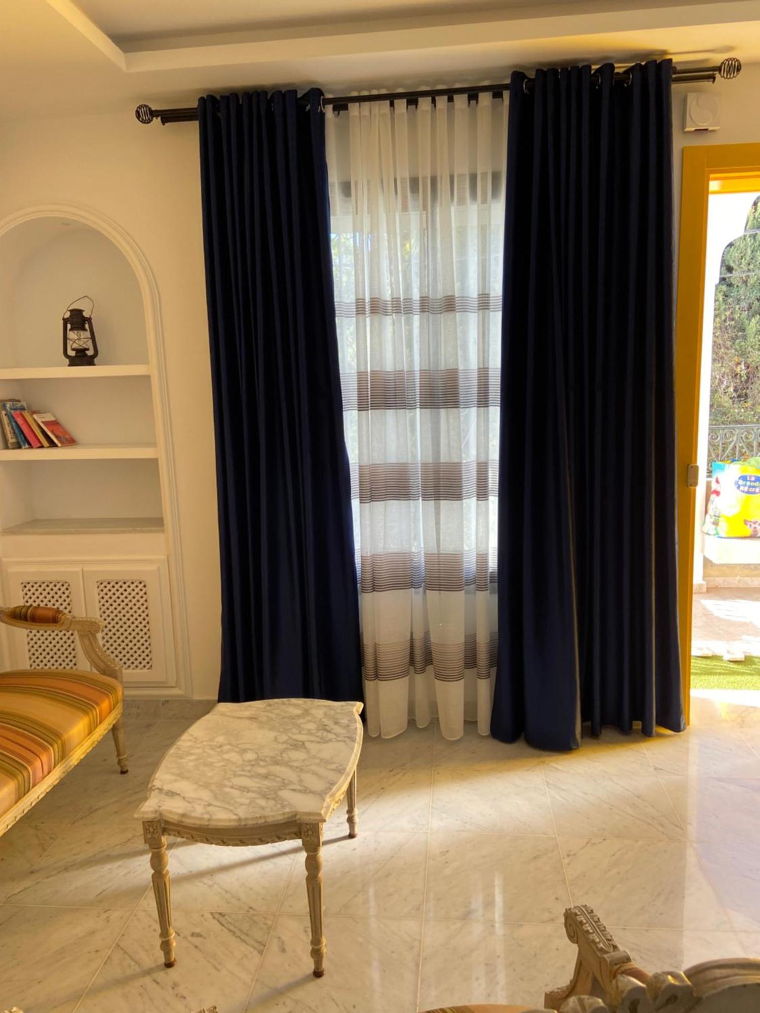 Marsa - Sidi Bousaid Lovely Authentic Apartment La Marsa Luaran gambar