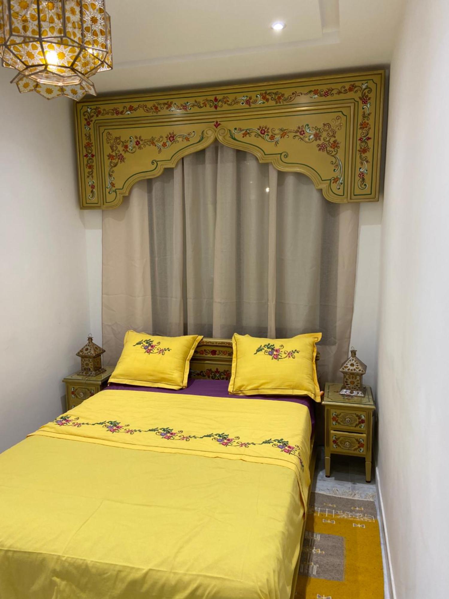 Marsa - Sidi Bousaid Lovely Authentic Apartment La Marsa Luaran gambar