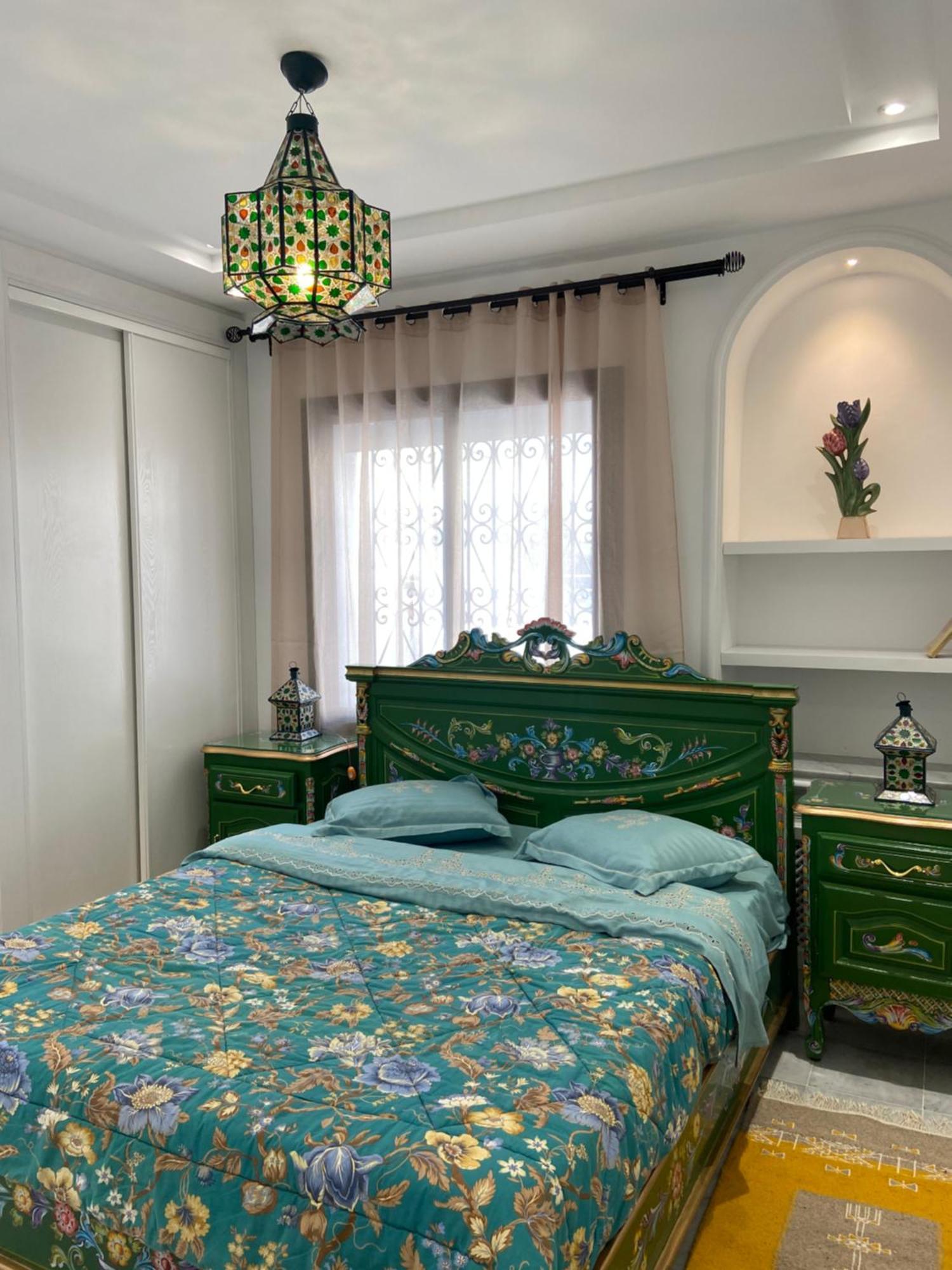 Marsa - Sidi Bousaid Lovely Authentic Apartment La Marsa Luaran gambar