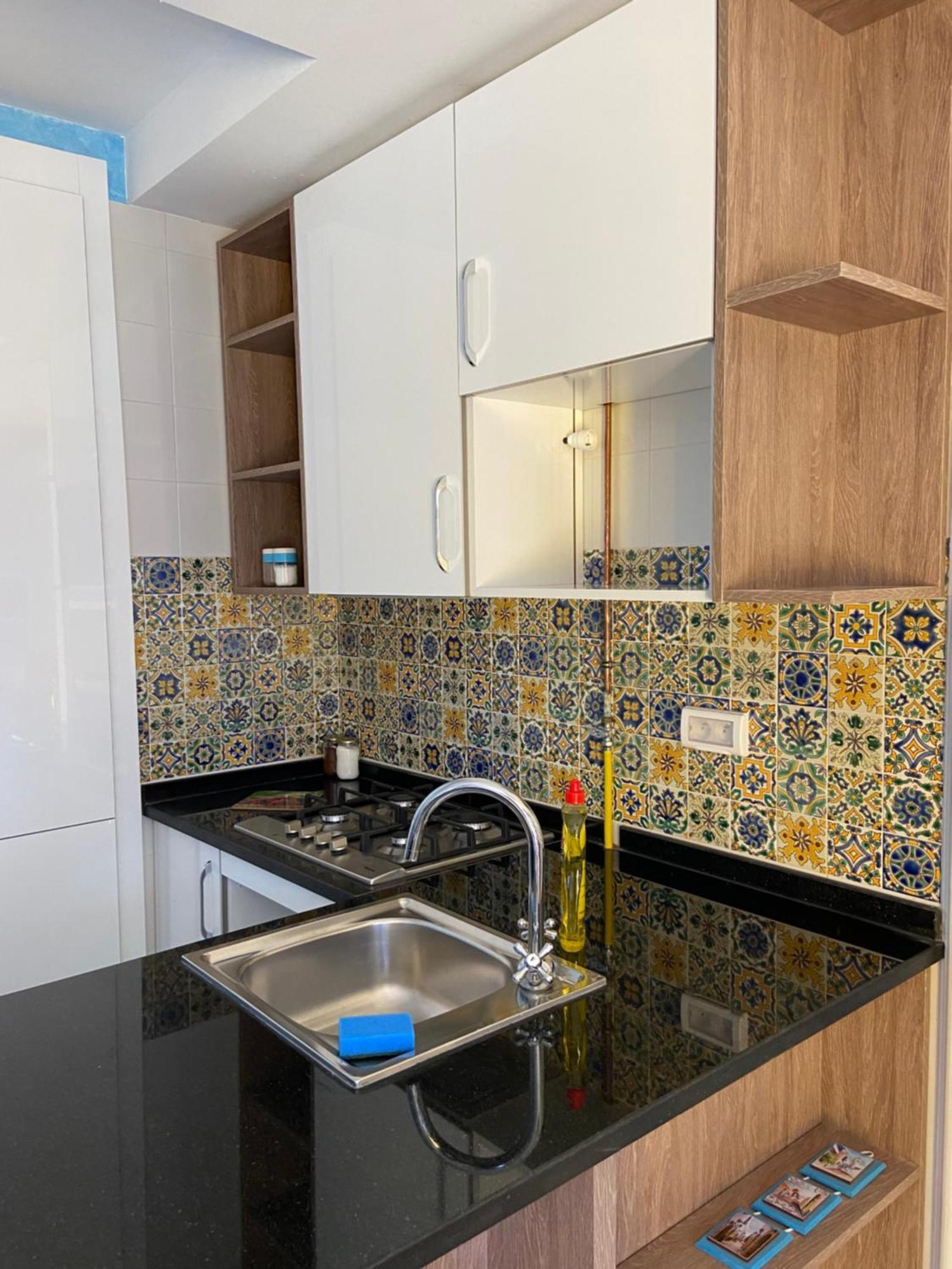Marsa - Sidi Bousaid Lovely Authentic Apartment La Marsa Luaran gambar