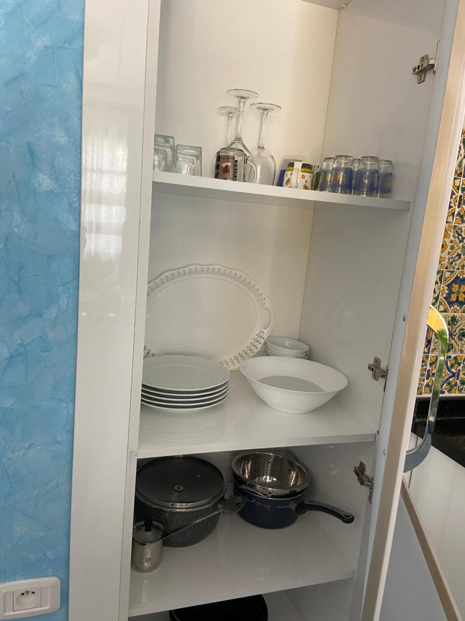 Marsa - Sidi Bousaid Lovely Authentic Apartment La Marsa Luaran gambar