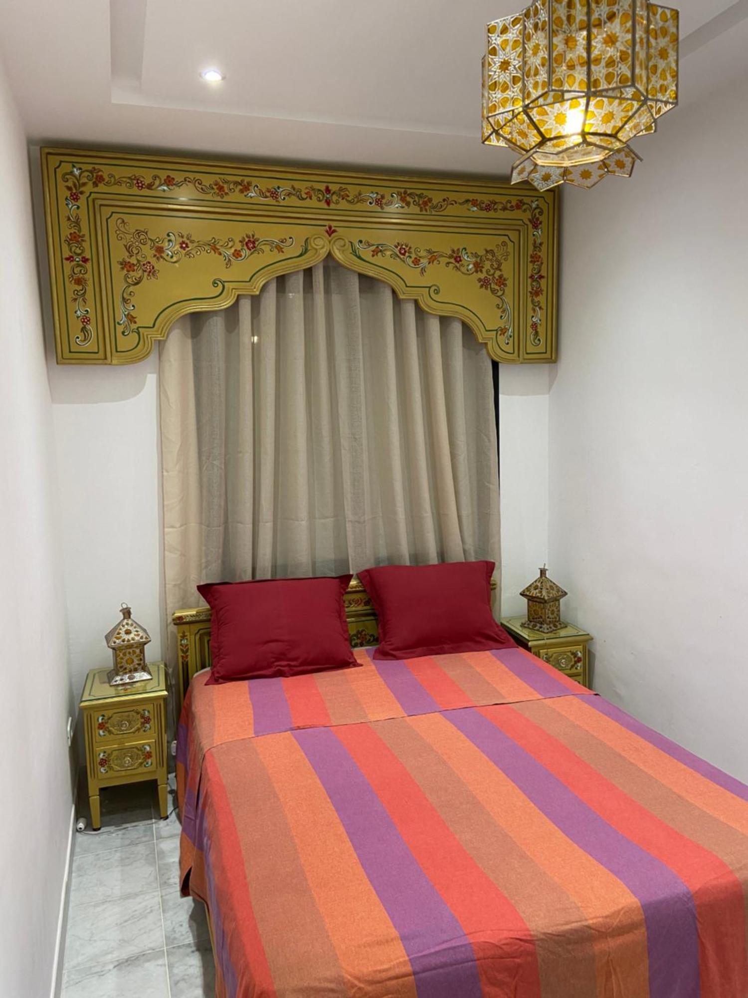 Marsa - Sidi Bousaid Lovely Authentic Apartment La Marsa Luaran gambar