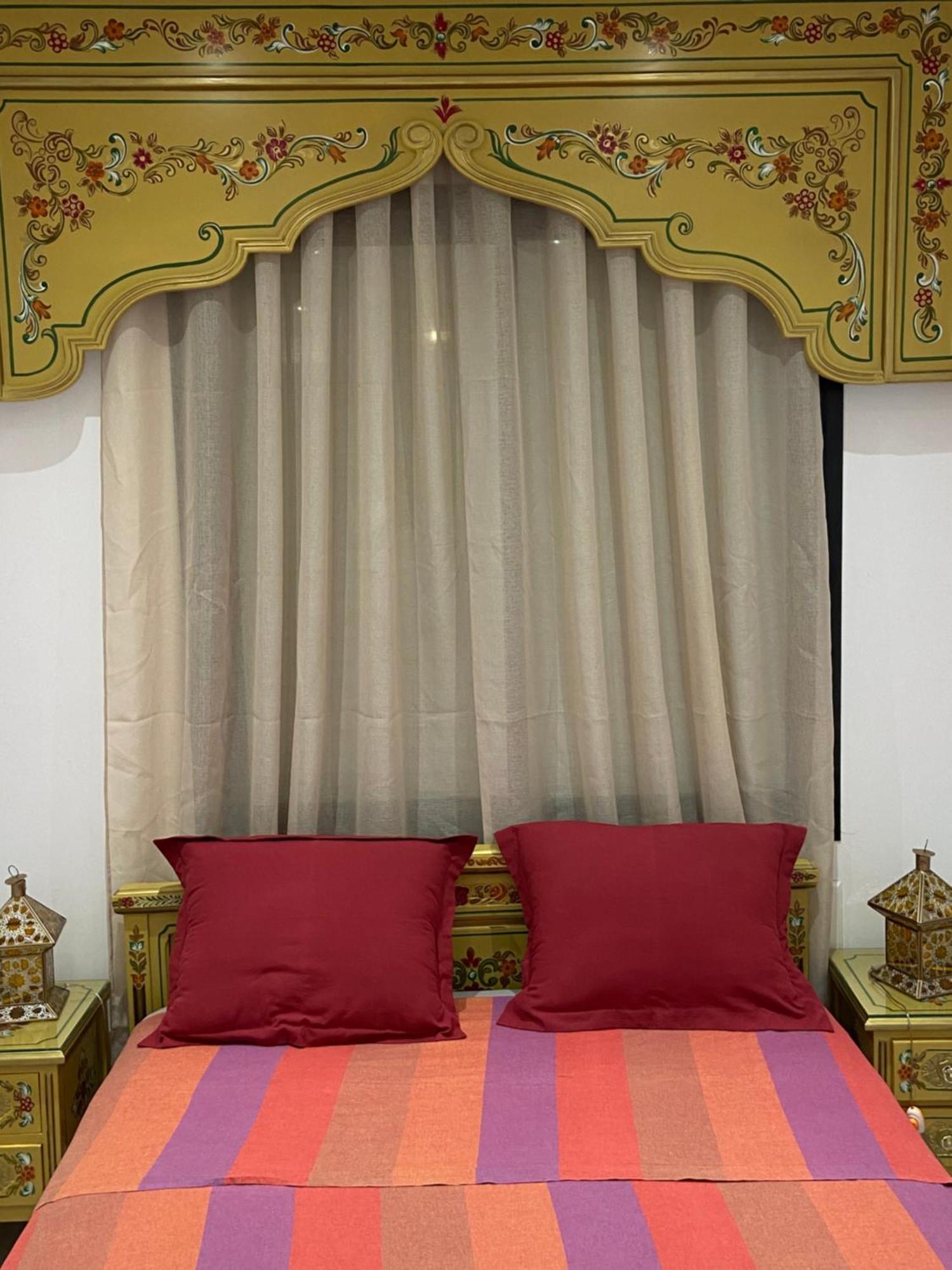 Marsa - Sidi Bousaid Lovely Authentic Apartment La Marsa Luaran gambar