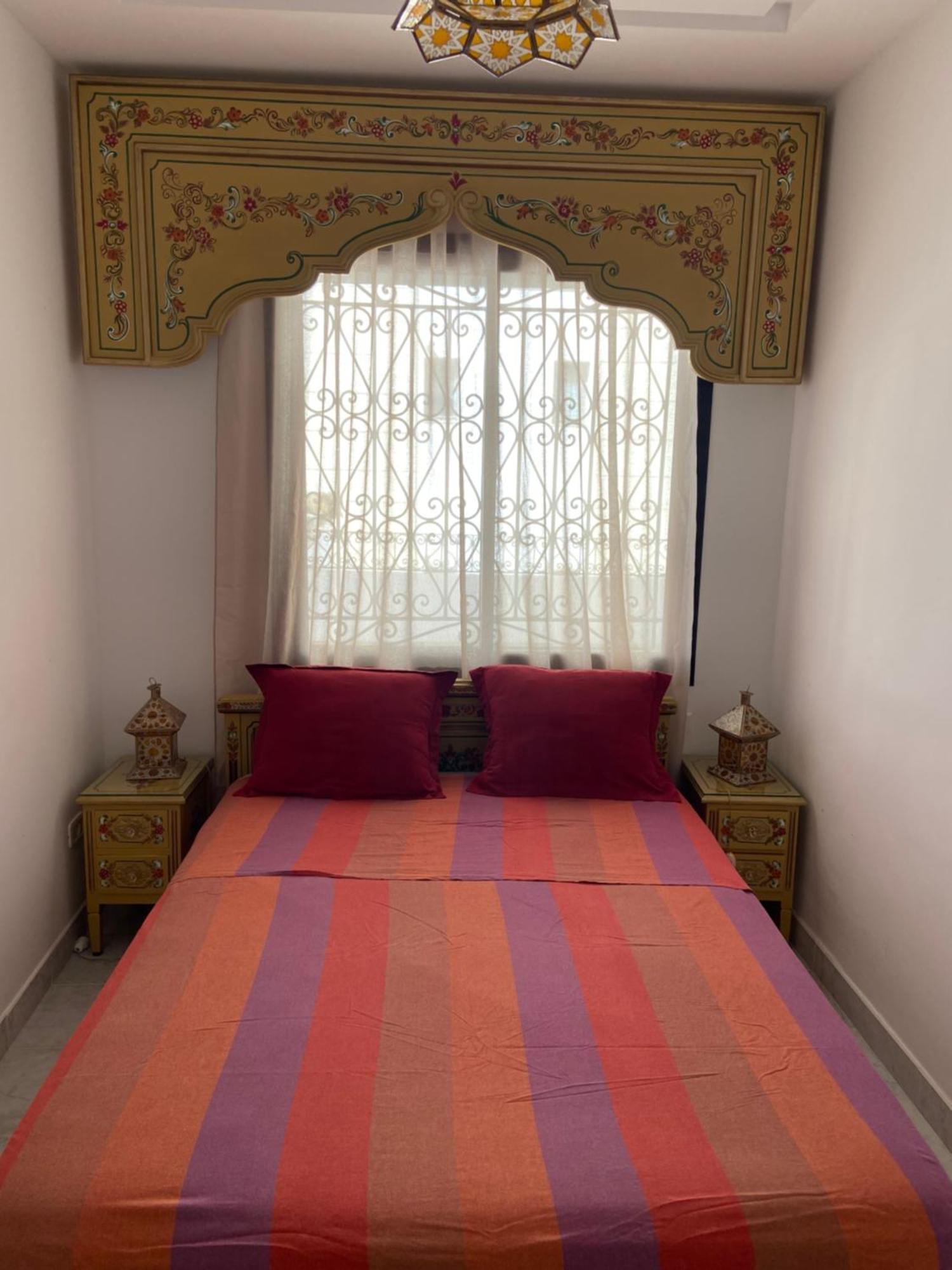 Marsa - Sidi Bousaid Lovely Authentic Apartment La Marsa Luaran gambar